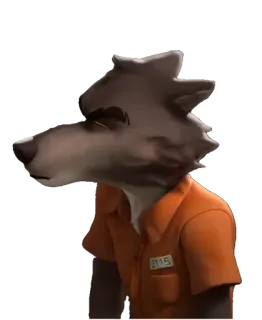 BadGuys telegram stickers