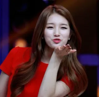 Bae suzy❤️ telegram stickers