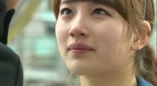 😭 6f674863 kobieta, płacz, smutny, łzy, emocjonalny, zdenerwowany telegram sticker