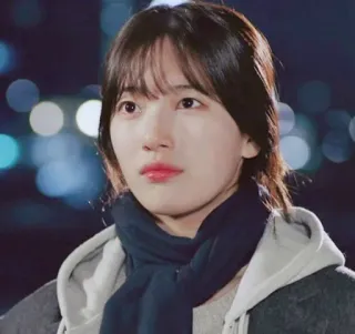 🥺 8a589e09 kobieta, aktorka, portret, twarz telegram sticker