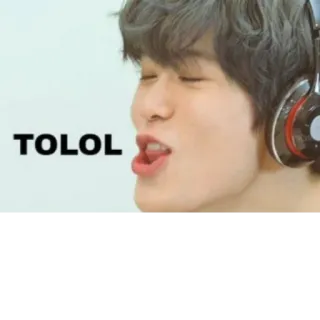🦅 376b8c26 TOLOL มีม, ศัพท์สแลง, สีหน้า telegram sticker