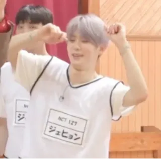 🦅 b55a1bed Jaehyun NCT 127 NCT 127
ジェヒョン เคป็อป, ไอดอล, NCT, แจฮยอน, นักร้อง telegram sticker