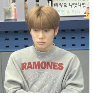 🦅 e214241f RAMONES ราโมนส์, วงดนตรี, เพลง, เสื้อยืด, คน, นักร้อง telegram sticker