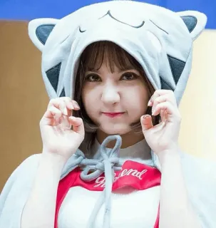 @Eunha telegram stickers