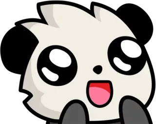 😊 5878fdc1 かわいい, 動物, カワイイ, 愛らしい, マンガ telegram sticker