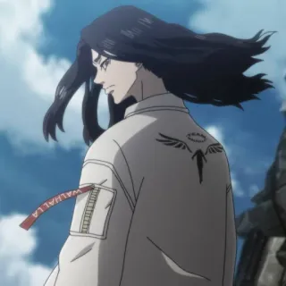 😠 617ba589 VALHALLA Anime, Karakter, Valhalla whatsapp sticker