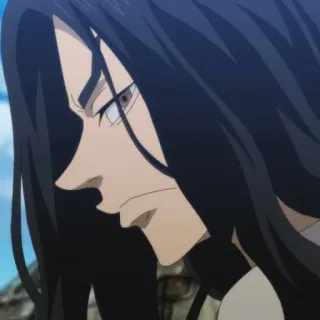 😒 990f0e39 Keisuke Baji Tokyo Revengers Anime, Karakter, Tokyo Revengers, Keisuke Baji whatsapp sticker