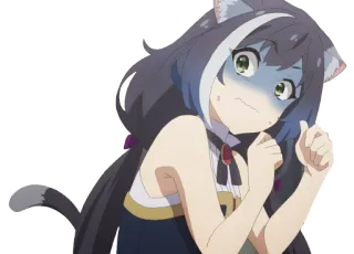 PADORU telegram stickers