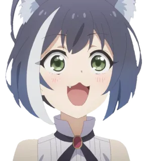 PADORU telegram stickers