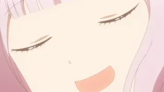 😊 d274b840 Anime, Meisje, Glimlach, Cartoon, Vrolijk telegram sticker