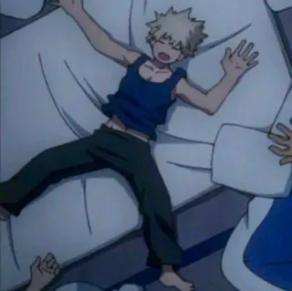 baka. telegram stickers