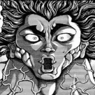 Боец Баки telegram stickers