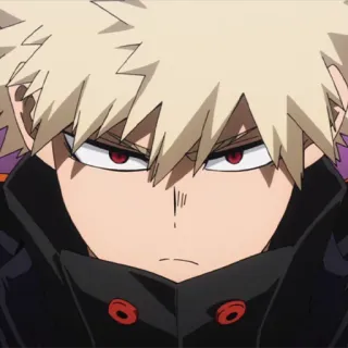 (@Tengen) Bakugou Season 5 telegram stickers