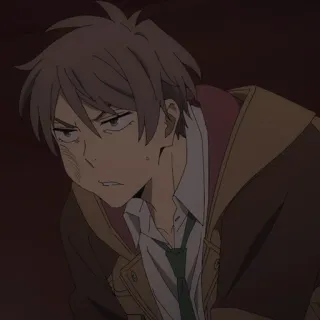 💵 2e7a23cb Anime, Hombre, Dibujos animados telegram sticker