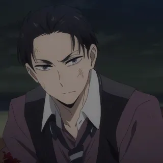 💵 3fd5369d Daisuke Kambe The Millionaire Detective Balance: Unlimited Anime, Masculino, Detective, Daisuke Kambe telegram sticker