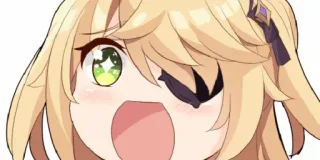 😍 e805ada9 Fischl Genshin Impact Anime, Lindo, Chica, Juego, Genshin Impact, Fischl telegram sticker