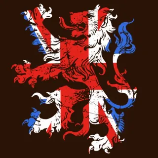 🇬🇧 c0b0bb84 sư tử, Union Jack, quốc kỳ Vương quốc Anh, cờ Anh, Vương quốc Anh, nước Anh whatsapp sticker