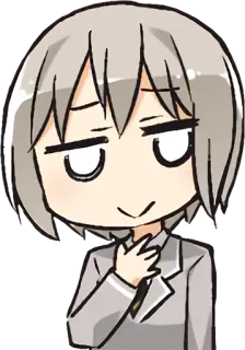 😏 16aaba37 telegram sticker