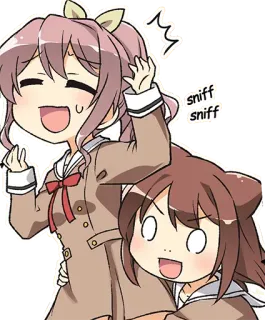 🤗 e284b68b sniff
sniff telegram sticker