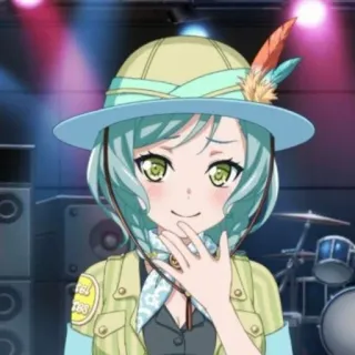 😏 78a3243e Anime, Karakter, Band, Safari, Lucu telegram sticker