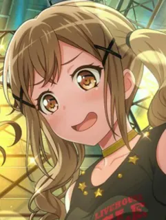 😖 a218571b Live House
Galaxy 애니메이션 여자, 금발 머리, 라이브 하우스, 은하, 포니테일 telegram sticker