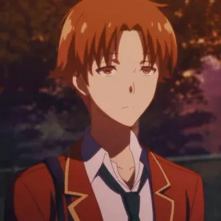 🍋 afe88d93 Ayanokoji Kiyotaka Classroom of the Elite Anime, Personnage, Classroom of the Elite, Ayanokoji Kiyotaka, École whatsapp sticker