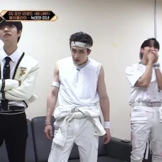 🧸 90d05292 3차 경연 1라운드 <NO LIMIT>
메이플라이 -늑대와 미녀 telegram sticker