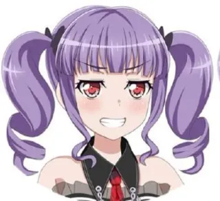 bandori!! :: @fStikBot telegram stickers