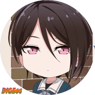 😶 8b2903b6 Anime, Charakter, Cartoon, Manga whatsapp sticker