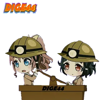 @STIKERFORALL BANG DREAM!GIRLS BAND PARTY!...... telegram stickers