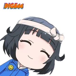 🥰 d0374219 DIGE44 whatsapp sticker