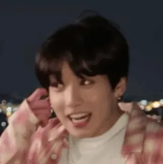 😬 9c7d6831 Jungkook kpop, bts, chanteur, jungkook, idole, coréen telegram sticker