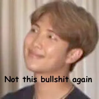 Bangtan telegram stickers