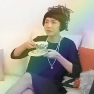 Bangtan telegram stickers