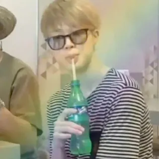 Bangtan telegram stickers