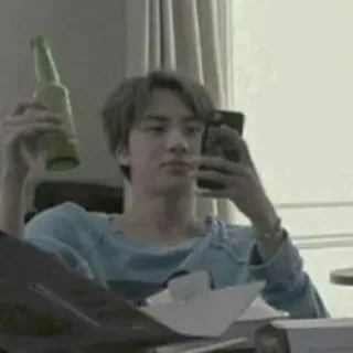 BTS vs BTS @Bang_Tan_Boyss telegram stickers