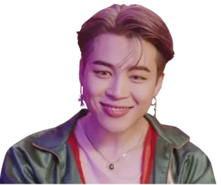 😁 26c8c385 Jimin kpop, idola, penyanyi, jimin, bts telegram sticker