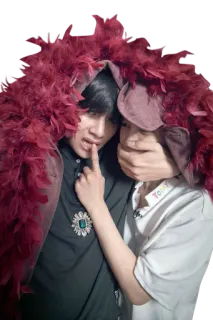 @Jonafzan BTS Bangtan boys telegram stickers