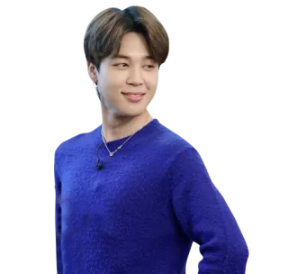🙂 7fa68e89 Jimin kpop, bts, jimin, penyanyi, idola, musik, korea telegram sticker