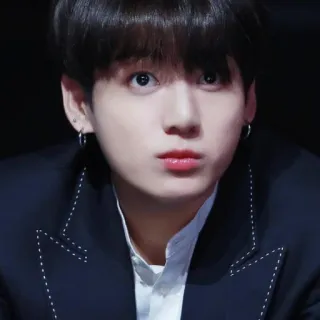 ✨ 66821d6d Jungkook Jungkook, BTS, K-pop, chanteur, musicien, idole telegram sticker