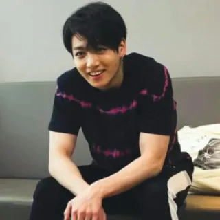 🍀 6da23e41 Jungkook Jungkook, BTS, K-Pop, chanteur, idole, musique telegram sticker