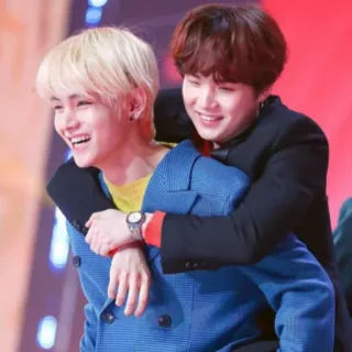 🌸 af3a26e1 Personnes, Câlin, Sourire, Amitié, Affection telegram sticker