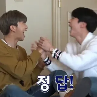 Bangtan^^ @Amehan whatsapp stickers