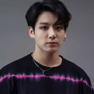 ✨ f83e9ade Jungkook Jungkook, Kpop, BTS, chanteur, idole telegram sticker