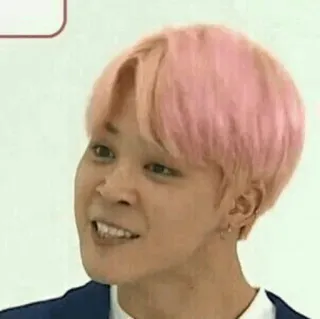 🔥 b1abd724 Jimin kpop, jimin, bts, idool, zanger, persoon telegram sticker