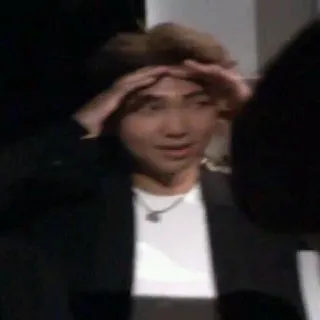 🍼 21791e35 RM RM, BTS, 韩流, 歌手, 音乐家 telegram sticker