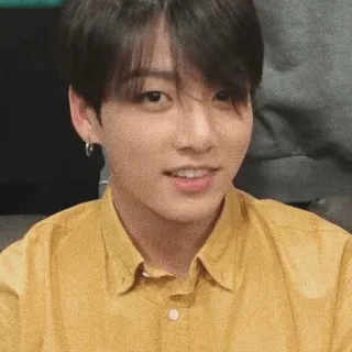 💭 06098434 Jungkook kpop, bts, idol, penyanyi, jungkook telegram sticker