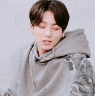 💭 063f21d9 Jungkook kpop, musik, penyanyi, asia telegram sticker