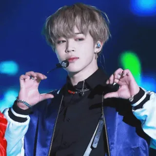 💭 0a79b2f2 Jimin kpop, jimin, bts, idola, penyanyi, penampilan telegram sticker