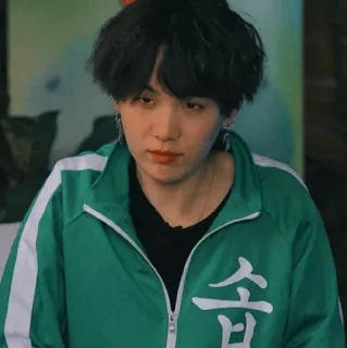 💭 b426ae87 숲 korea, pria, orang, asia, mode, pakaian telegram sticker